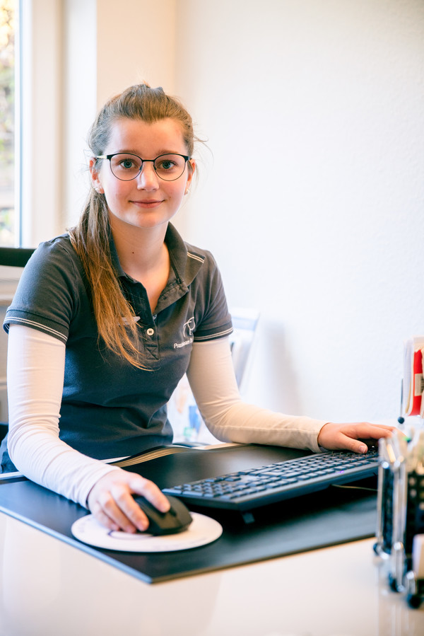 Frau Bohrmann